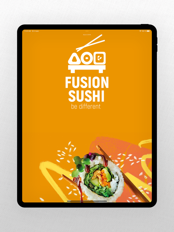 Screenshot #4 pour FUSION SUSHI | Минск