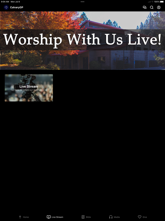 Screenshot #5 pour Calvary Chapel Grants Pass