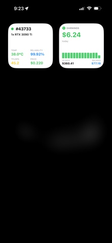 Fleet GPU screenshot