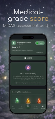 MIgraine Companion Screenshot 7 of 10