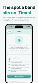 Queasy - Motion Sickness Aid screenshot