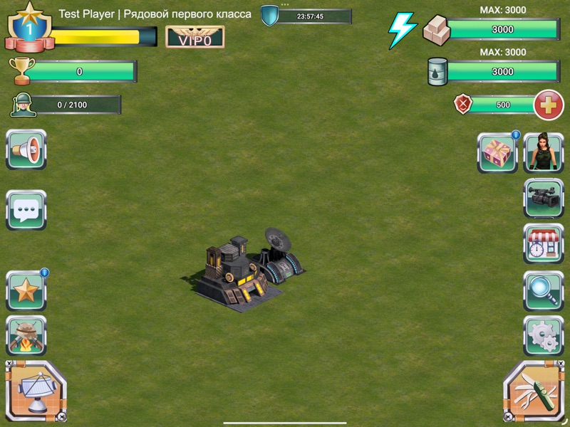 Grand Battle: War Strategy screenshot 8