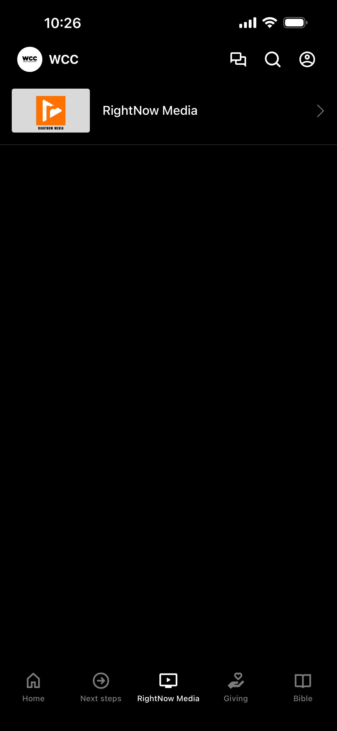 West Cobb Church screenshot 3