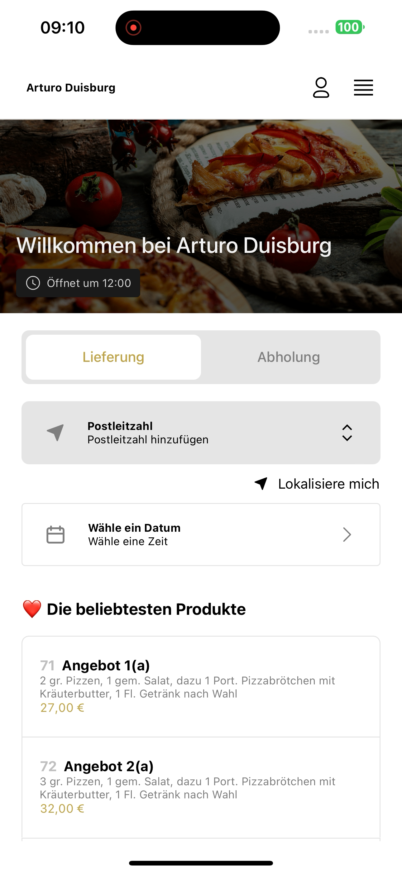 Arturo Duisburg screenshot 6