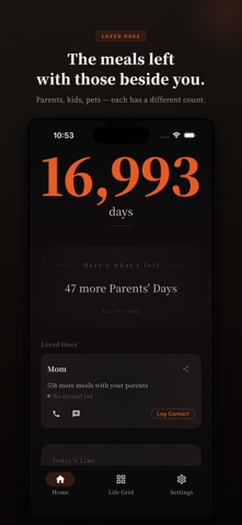 Sogak: Life Countdown Reminder Screenshot 5 of 5