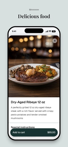 ForkLift Restaurant Screenshot 5 of 6