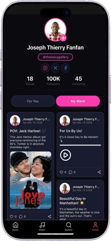 Wave.It screenshot