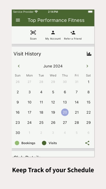 Top Performance Fitness