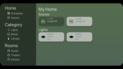 CTC SpaceLogic Screenshot