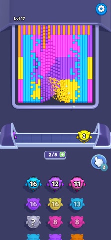 Slasher Loop - Puzzle Game Screenshot 4 of 5