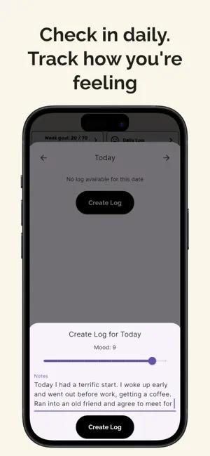 Get Out - Better Health & Mind screenshot 4