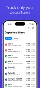 Commuter Widgets screenshot