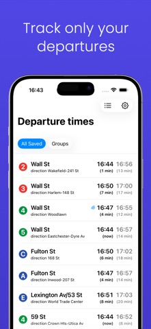 Commuter Widgets Screenshot 4 of 5