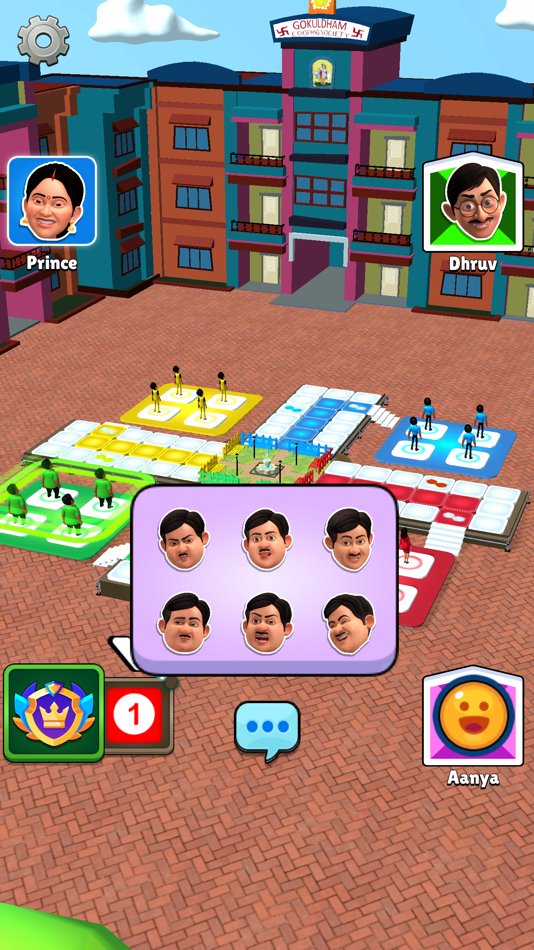 #4. Ludo 3D | TMKOC Game (iOS) Podle: Neela Mediatech Private Limited