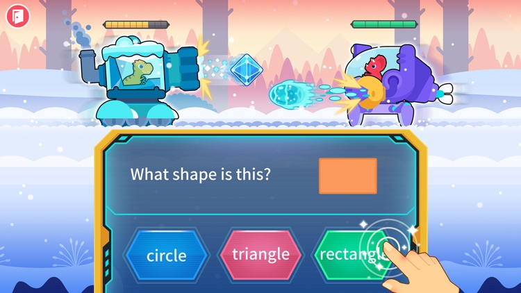 Robot Math Games for kids screenshot-5