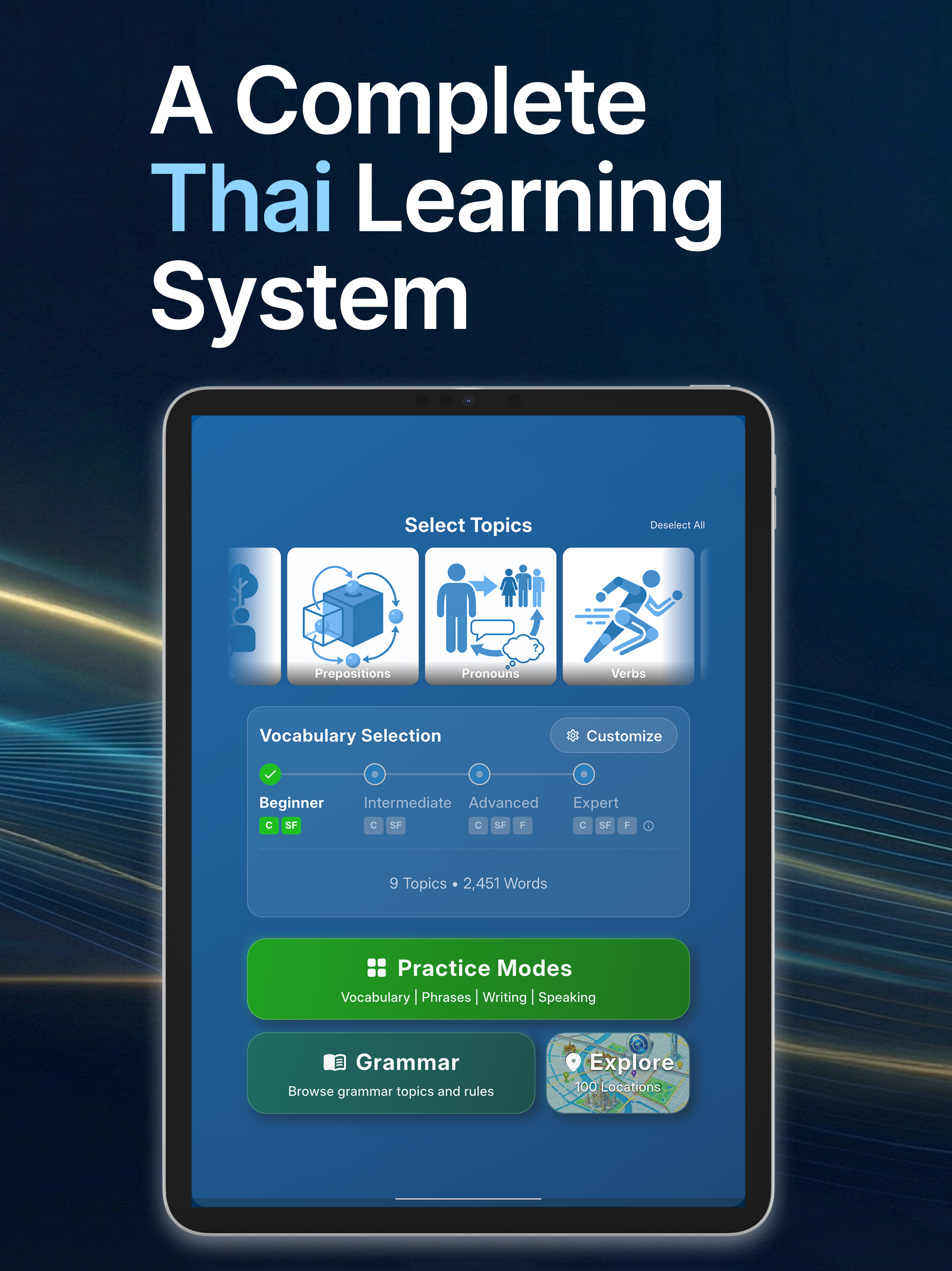 HearThai - Master Real Thai