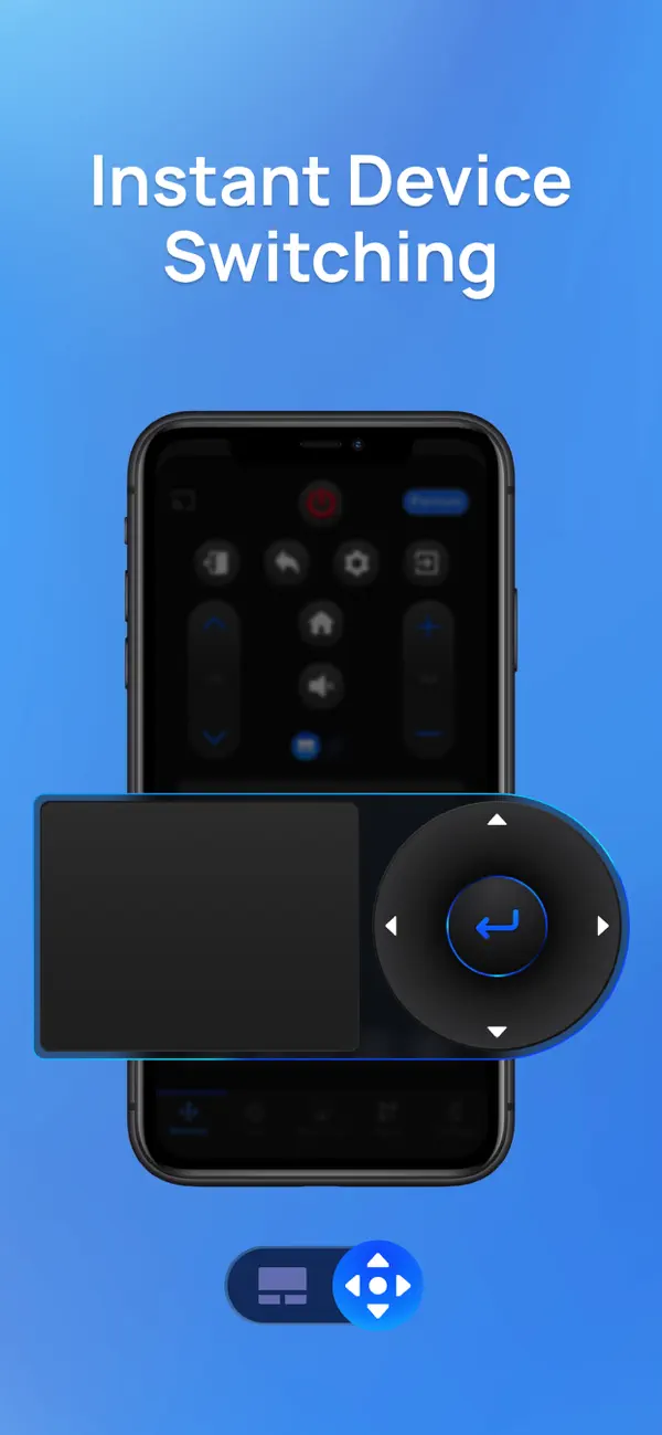 Screenshot #2 pour Sam Smart TV Remote- Things TV