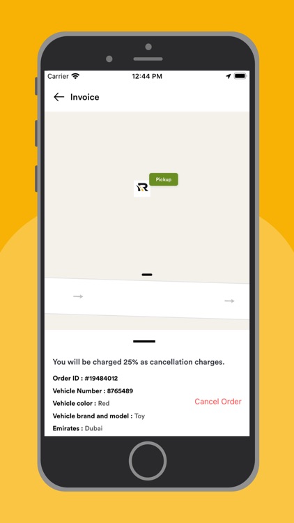 Tareeqk_Order screenshot-3