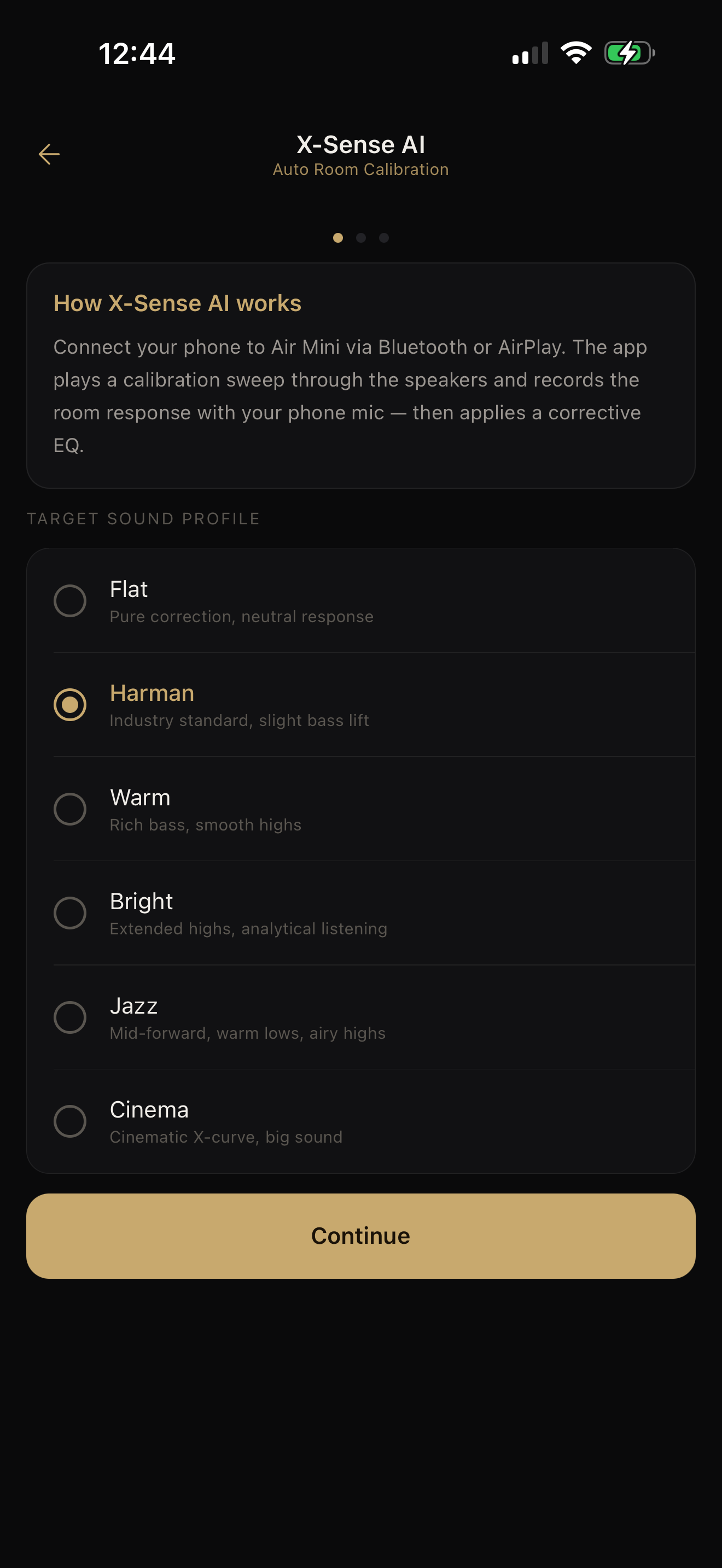 XSCACE Controller screenshot 7