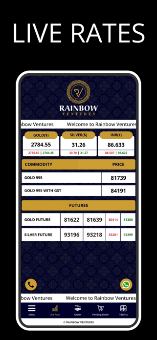 Rainbow Ventures Screenshot 1 of 9