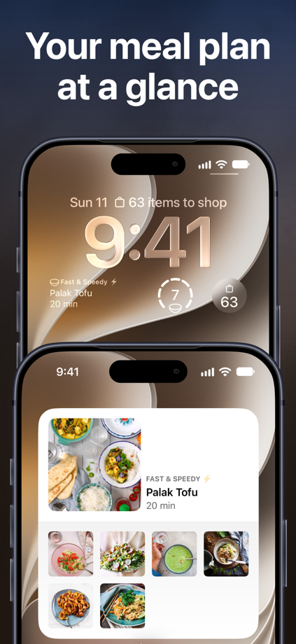 Plantry Meal Planner & Recipes 的 App Store 截图 8