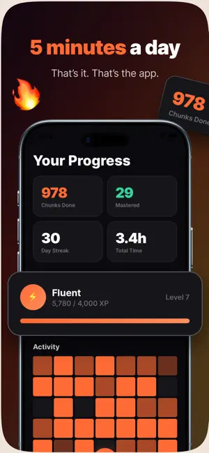 Habla - Learn Spanish Phrases screenshot 3