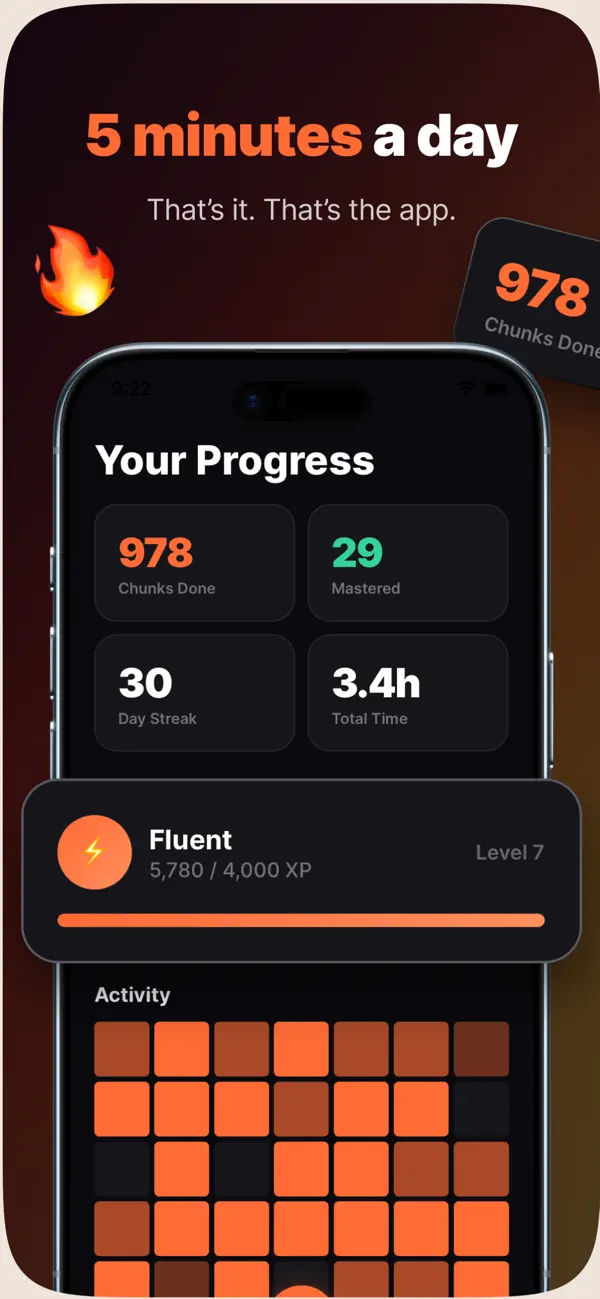 Screenshot #3 pour Habla - Learn Spanish Phrases