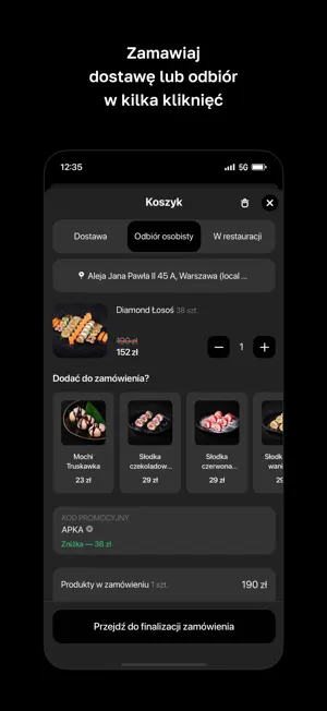Icon Sushi screenshot 3