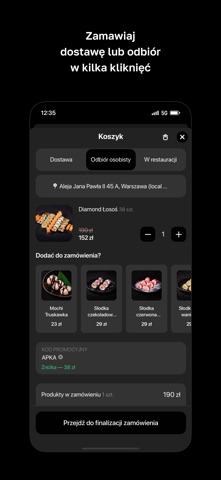 Icon Sushi Screenshot 3 of 4