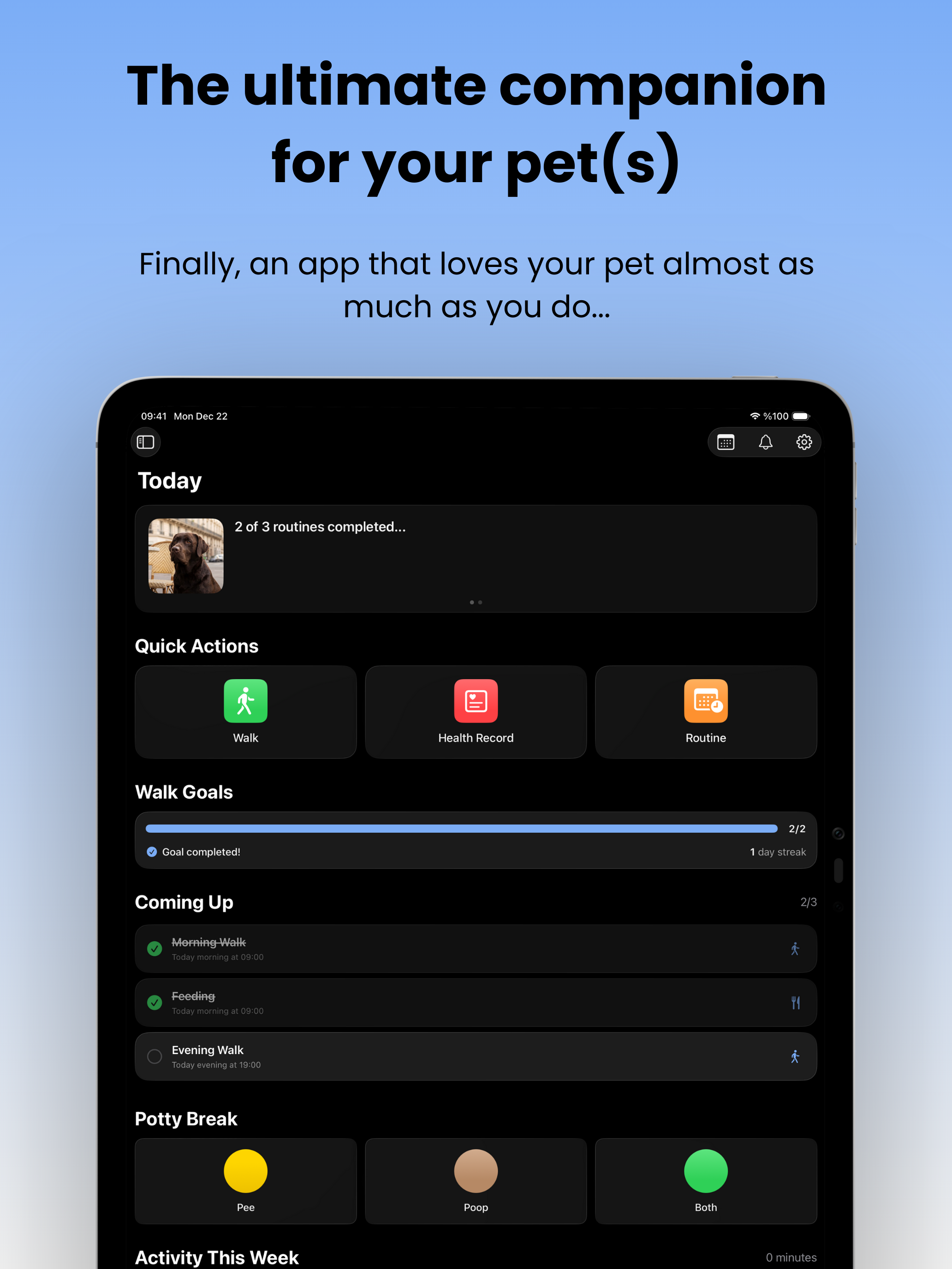 Fang – Pet Health & Care
