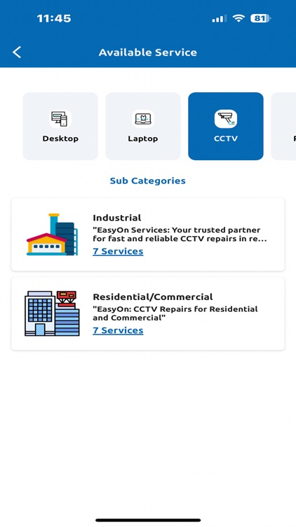 EasyOn Services screenshot-3