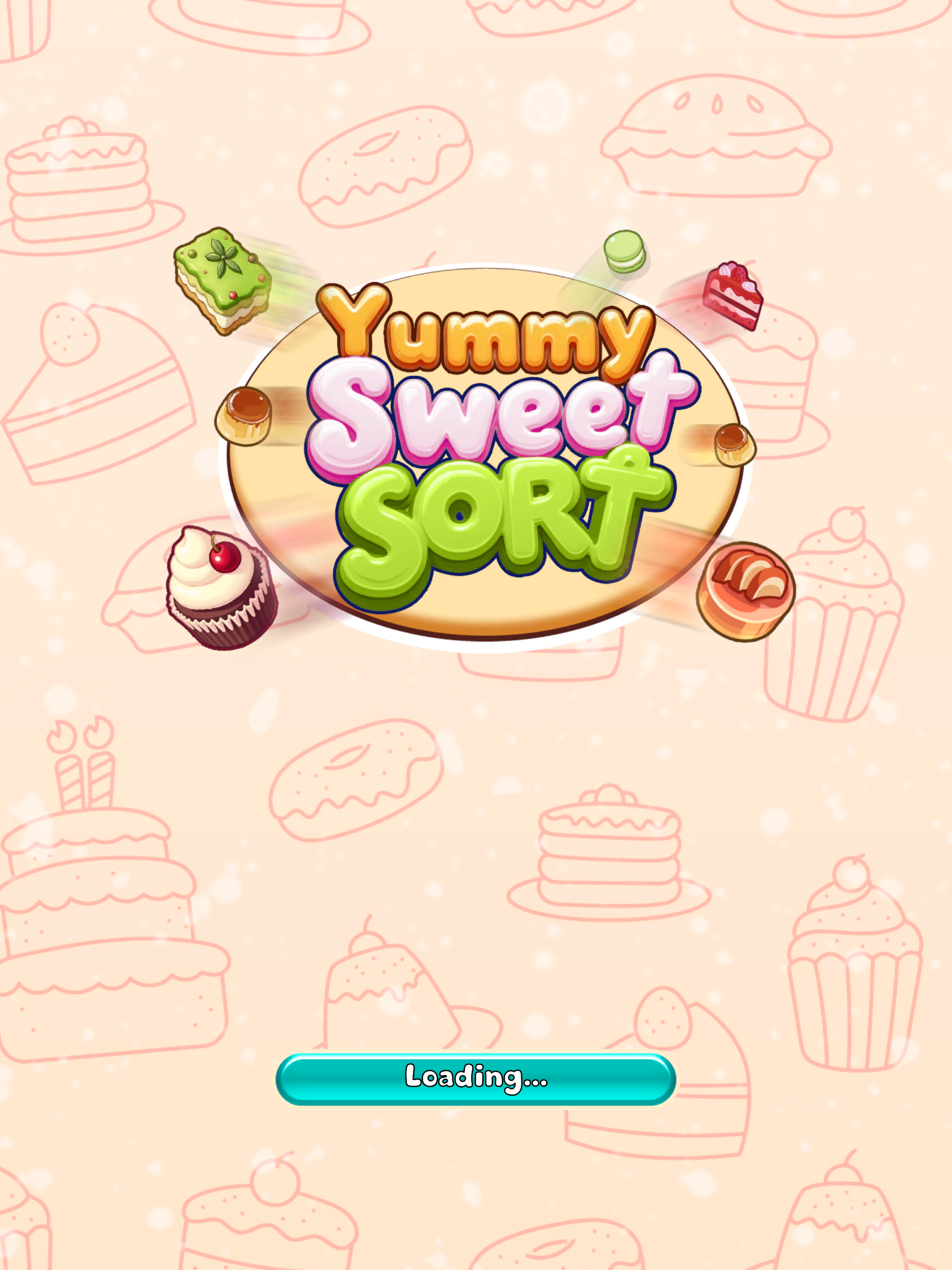 Yummy Sweet Sort