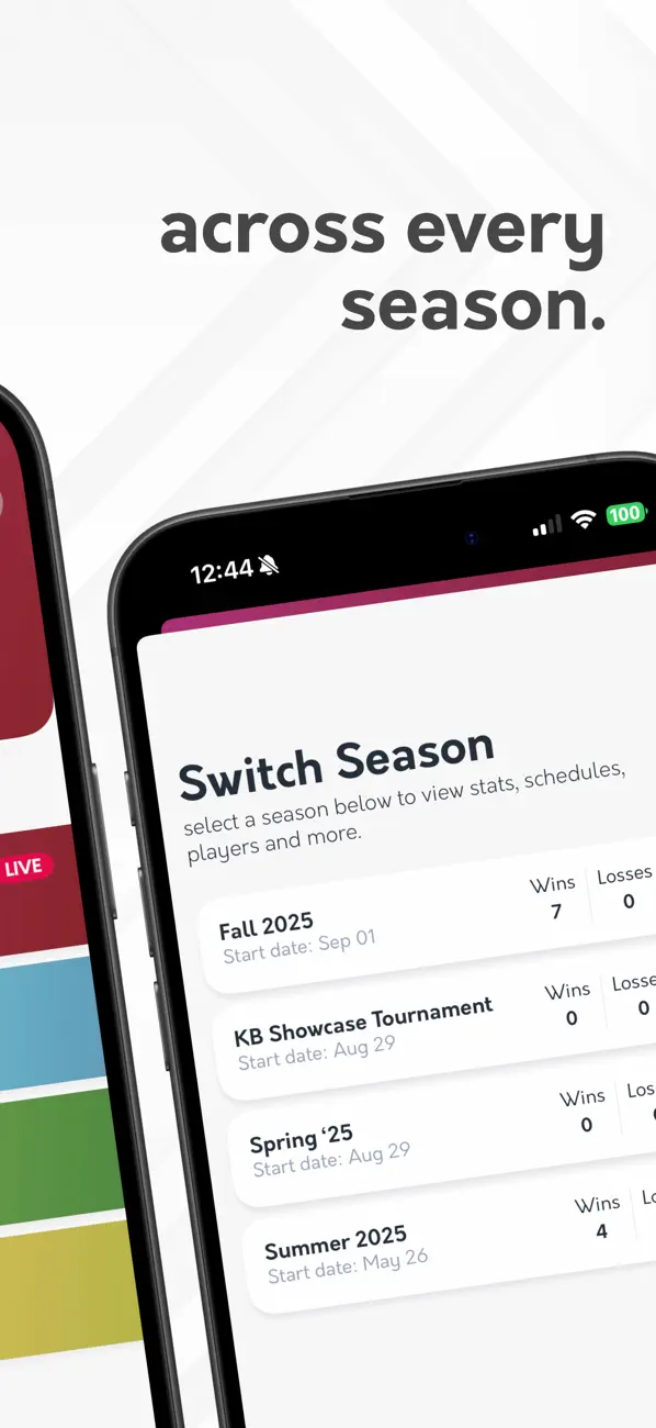 Screenshot #2 pour KeeperBox