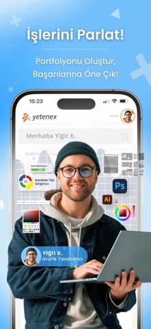 Yetenex Screenshot 2 of 4