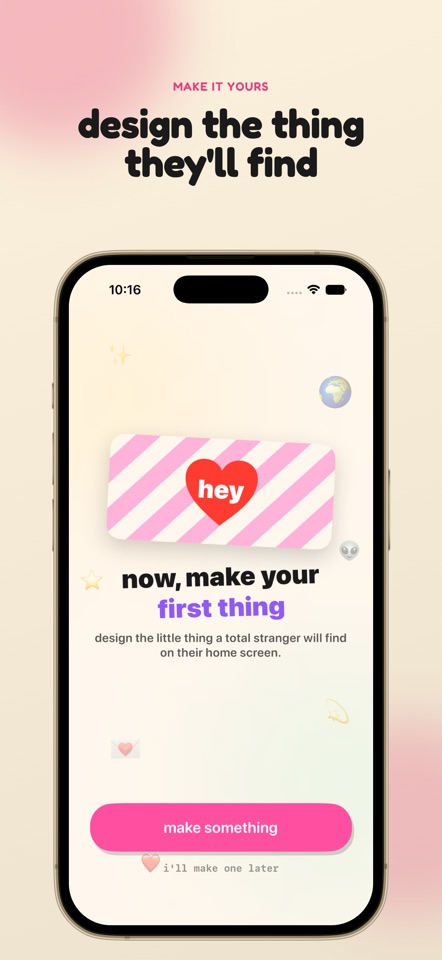 oh? daily home screen widget screenshot 3