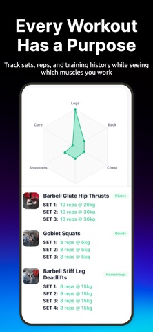 ShapeUp: Fitness & Gym Coach screenshot