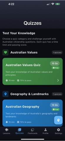 Becoming Aussie Screenshot 5 of 8