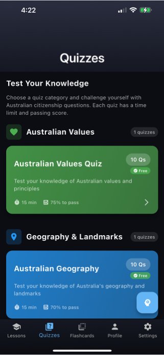 Becoming Aussie Screenshot 5 of 8