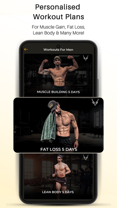 FITMUSK Screenshot