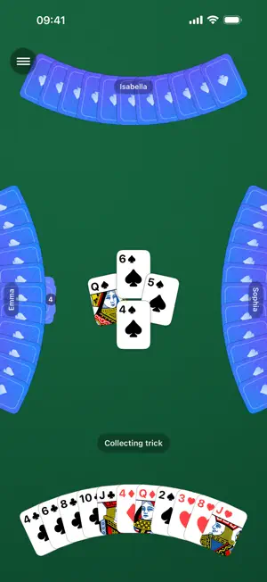 Pro Hearts screenshot 2