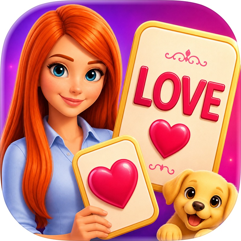 Solitaire Story: Ava's Manor screenshot 12