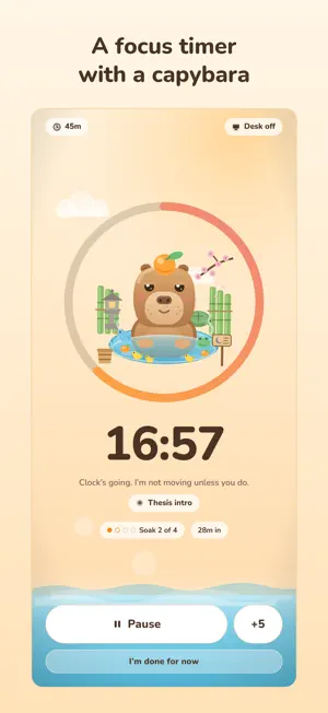 Work Capy screenshot 1