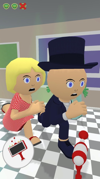 Find the Alien: Fun Adventure screenshot-3