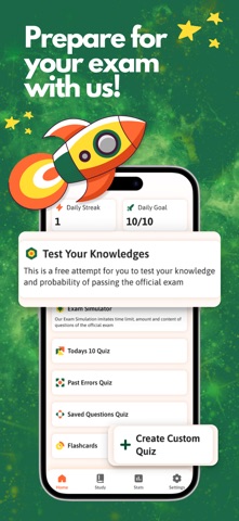 CCP-C Exam by Rocket Prep 2026 screenshot