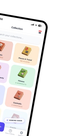 RaqunAI: 保存、整理、规划 screenshot