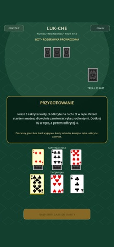 Luk-che: Card Game Screenshot 2 of 4