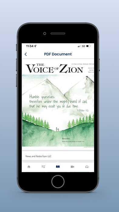LLC Hearken Screenshot