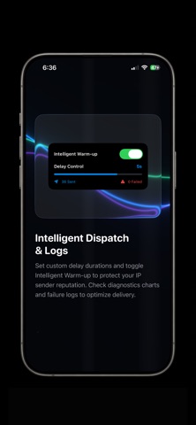 Envora - Dispatch Bulk Emails Screenshot 2 of 6