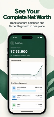 Expense Tracker & Planner Screenshot 5 of 10