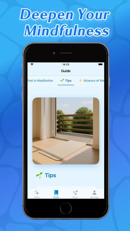 AQUA - Meditative Video Chat screenshot-4